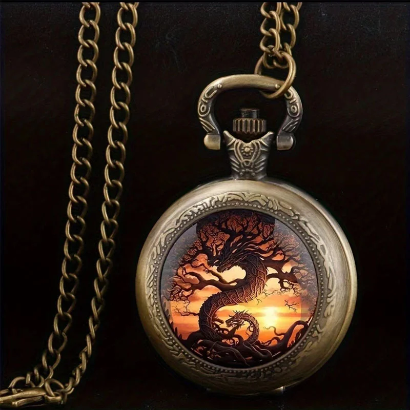 Relógio de Bolso Vintage com P - Vintage Pocket Watch avaliação e preço