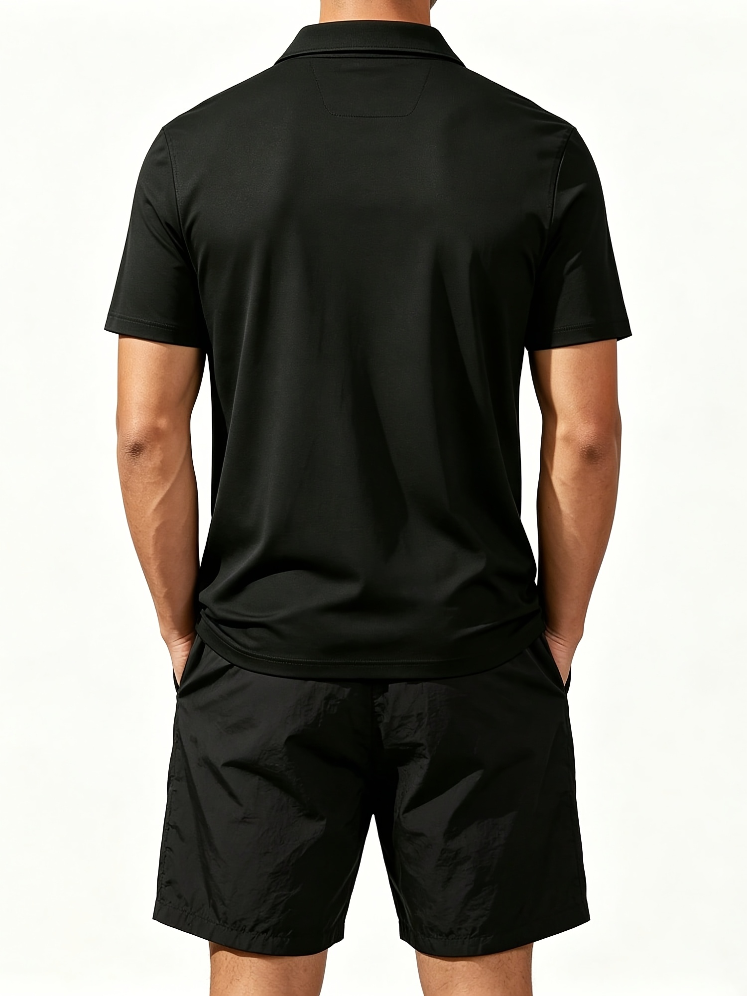 Conjunto de Camisa Polo Mascul - Watches & Jewelry Repair Center New York Reviews avaliação e preço