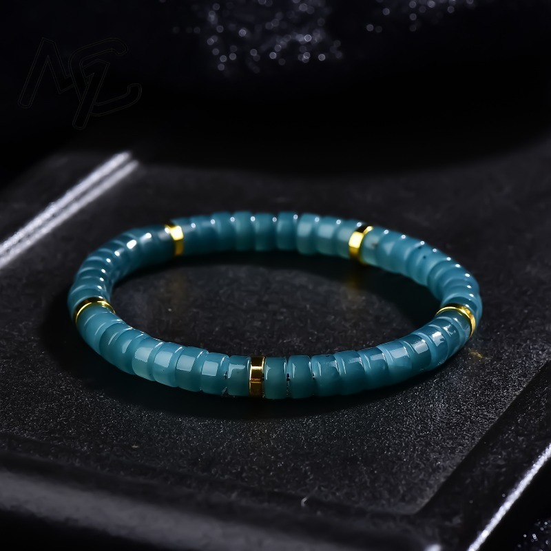 Pulseira de Contas de Ábaco de - Jewelry & Watches Ltd avaliação e preço