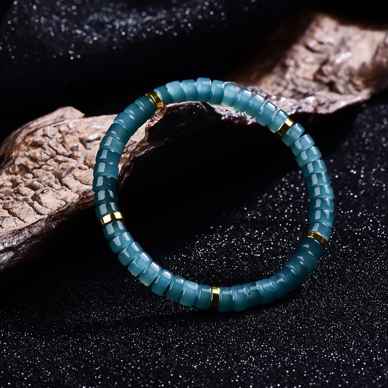 Pulseira de Contas de Ábaco de - Jewelry & Watches Ltd avaliação e preço