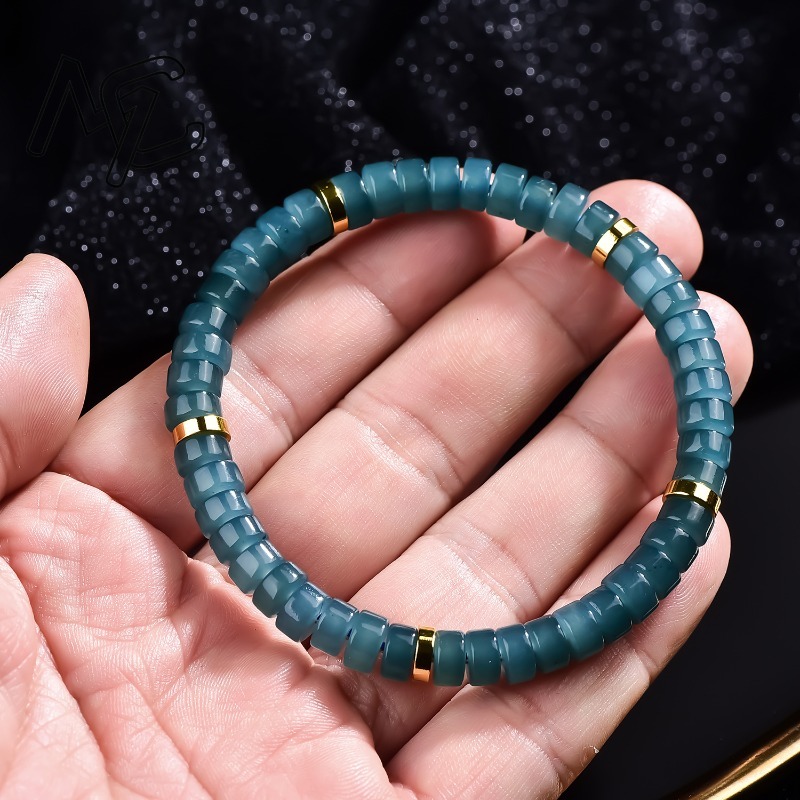 Pulseira de Contas de Ábaco de - Jewelry & Watches Ltd avaliação e preço
