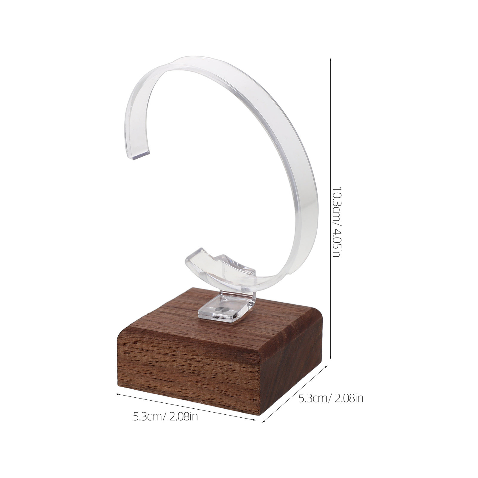 Suporte de Exibição para Relóg - Jewelry And Watches Inc avaliação e preço