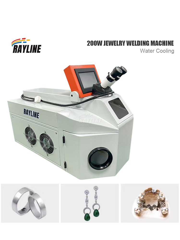 Máquina de Solda a Laser YAG d - Jewelry Repair & Watches Photos avaliação e preço