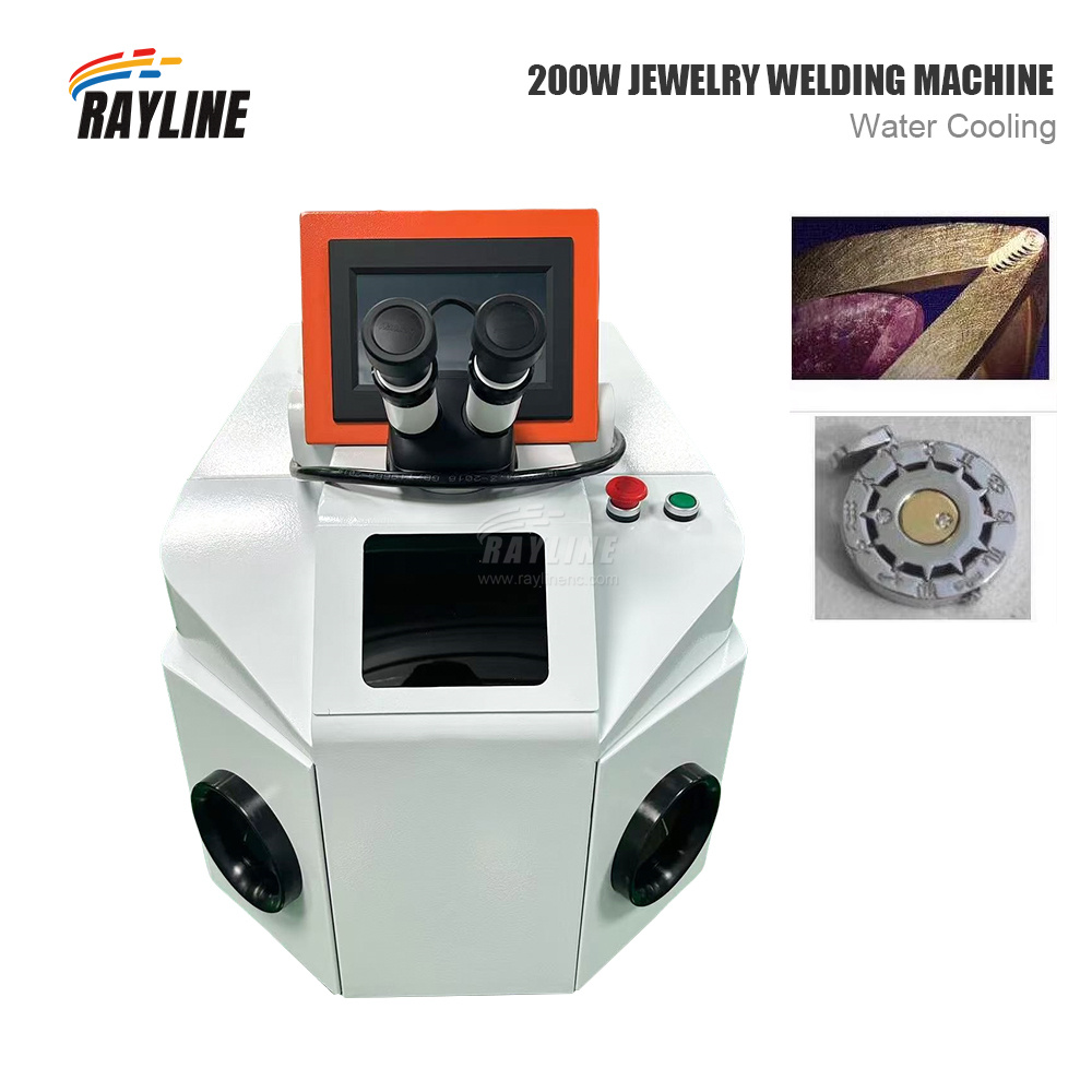 Máquina de Solda a Laser YAG d - Jewelry Repair & Watches Photos avaliação e preço