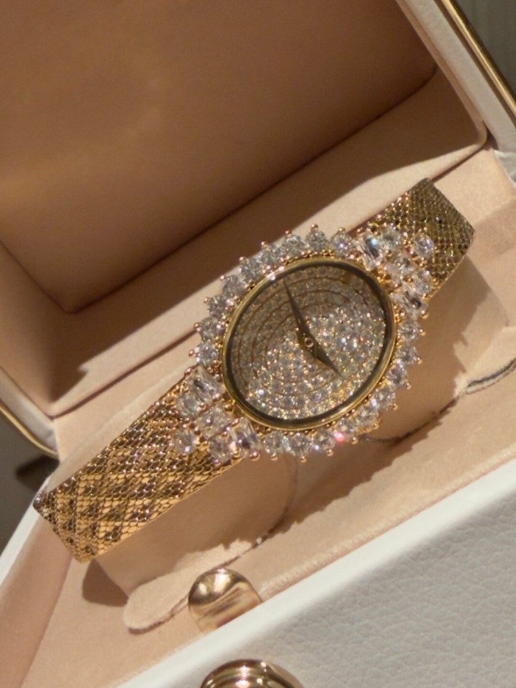 Relógio de quartzo vintage fem - Jewelry Watches Vintage avaliação e preço