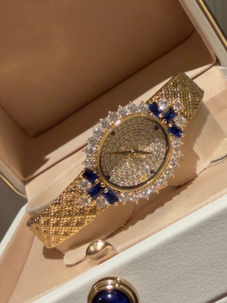 Relógio de quartzo vintage fem - Jewelry Watches Vintage avaliação e preço