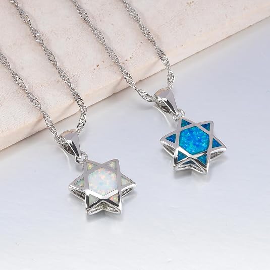 Colar com Pingente Estrela de  - Jewelry & Watches Ltd avaliação e preço