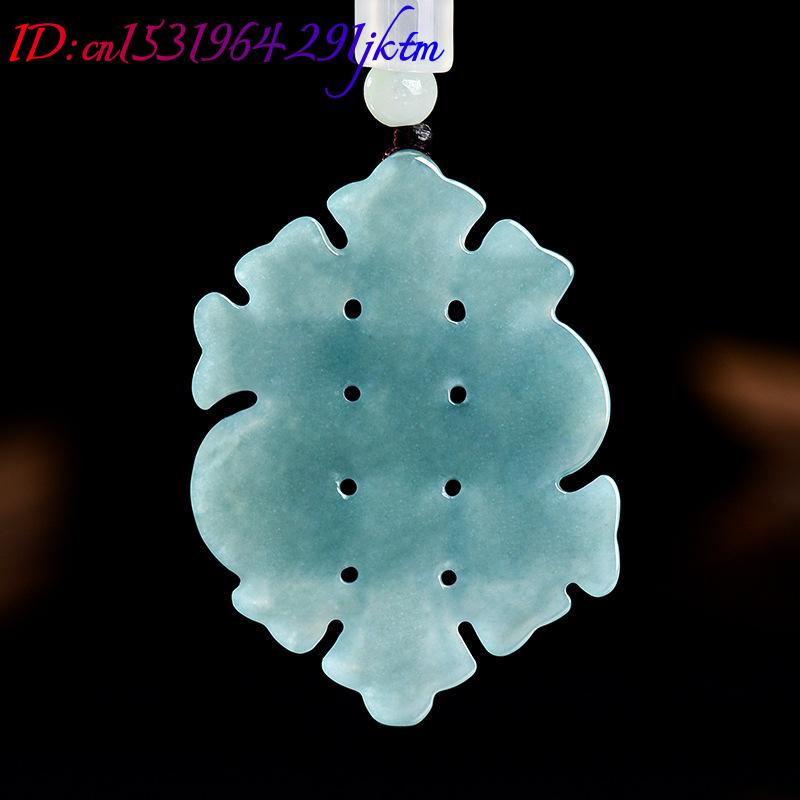 Colar com Pingente de Jadeíte  - Jewelry & Watches Ltd avaliação e preço