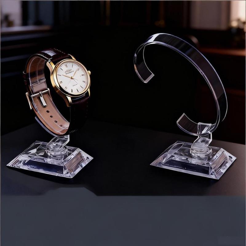 Suporte de exibição para relóg - Jewelry And Watches Inc avaliação e preço