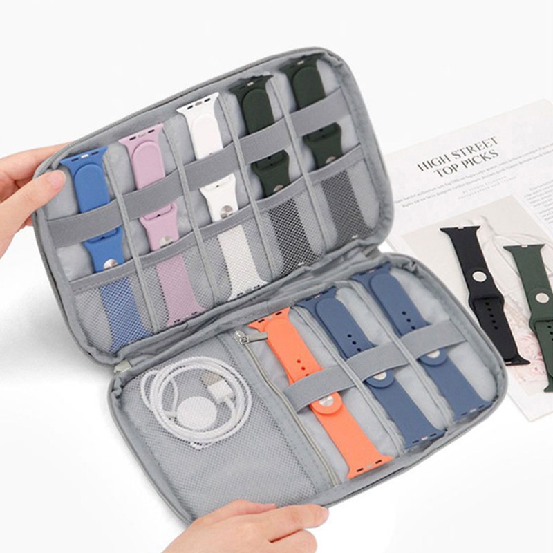 Bolsa para Pulseira de Relógio - Jewelry And Watches Box avaliação e preço