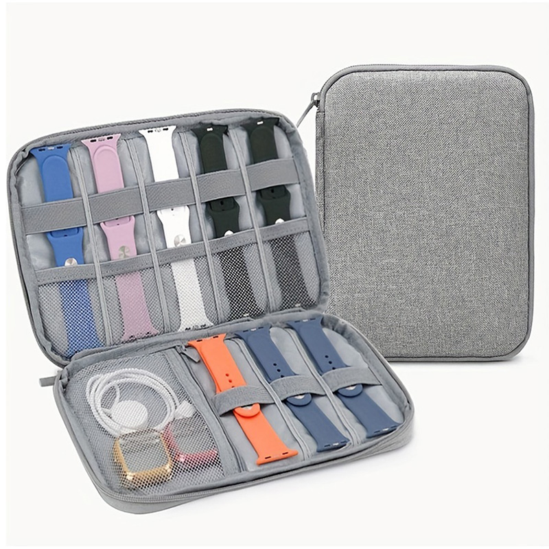 Bolsa para Pulseira de Relógio - Jewelry And Watches Box avaliação e preço