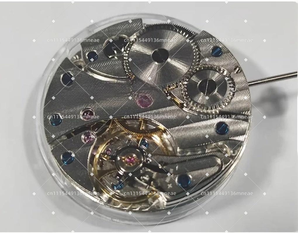 Movimento Mecânico de Corda Ma - Vintage Pocket Watch avaliação e preço