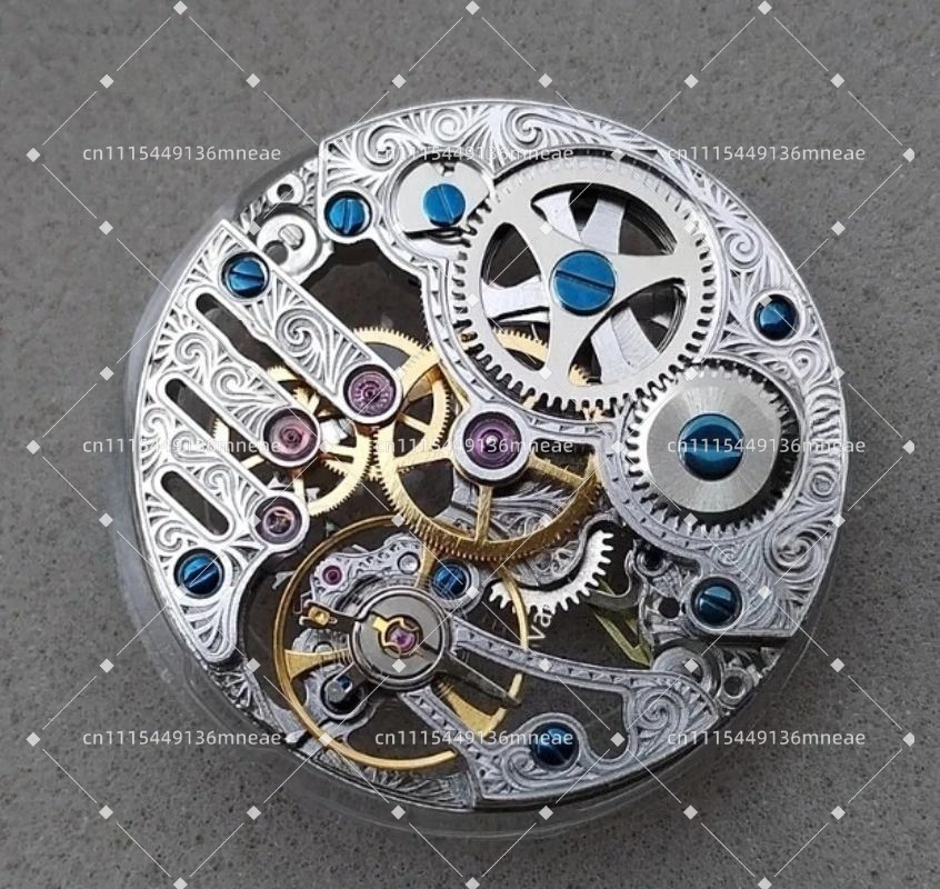 Movimento Mecânico de Corda Ma - Vintage Pocket Watch avaliação e preço
