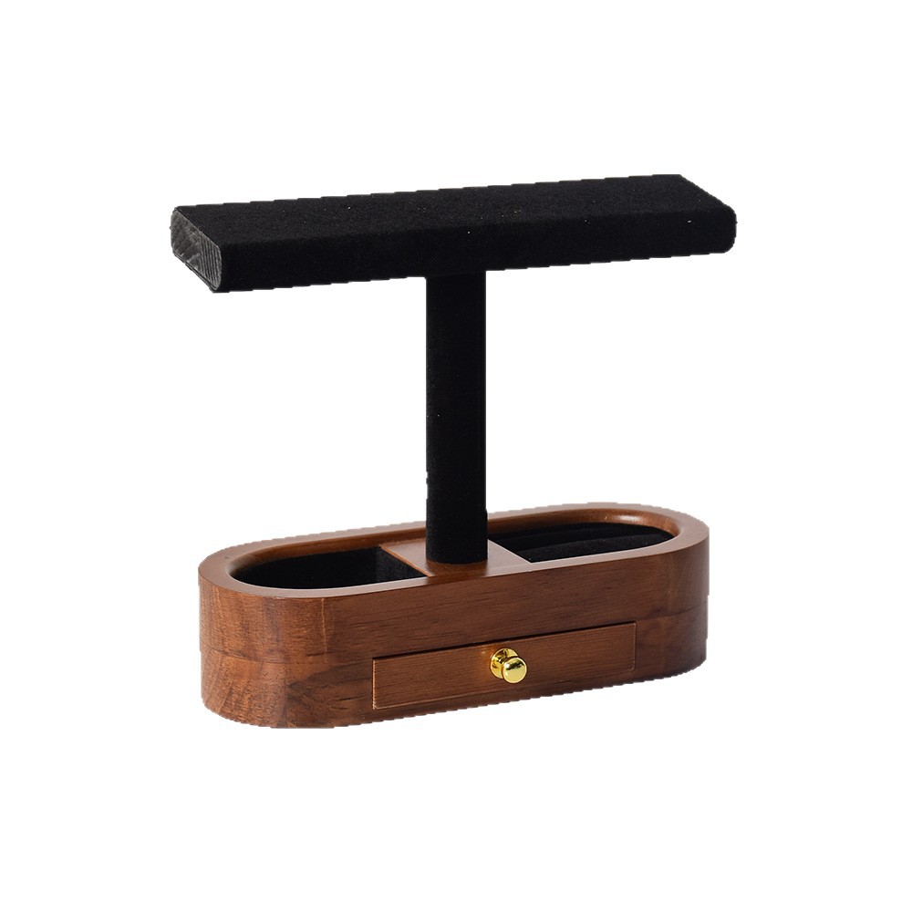 Suporte para Joias em Madeira  - Jewelry Watches Vintage avaliação e preço