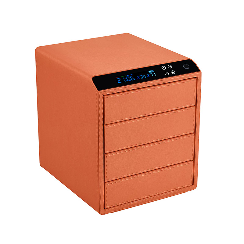 Caixa de Joias Inteligente e P - Jewelry And Watches Box avaliação e preço