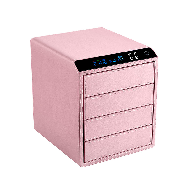 Caixa de Joias Inteligente e P - Jewelry And Watches Box avaliação e preço