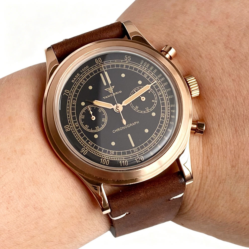 Relógios de Quartzo Tandorio p - Jewelry Watches Vintage avaliação e preço