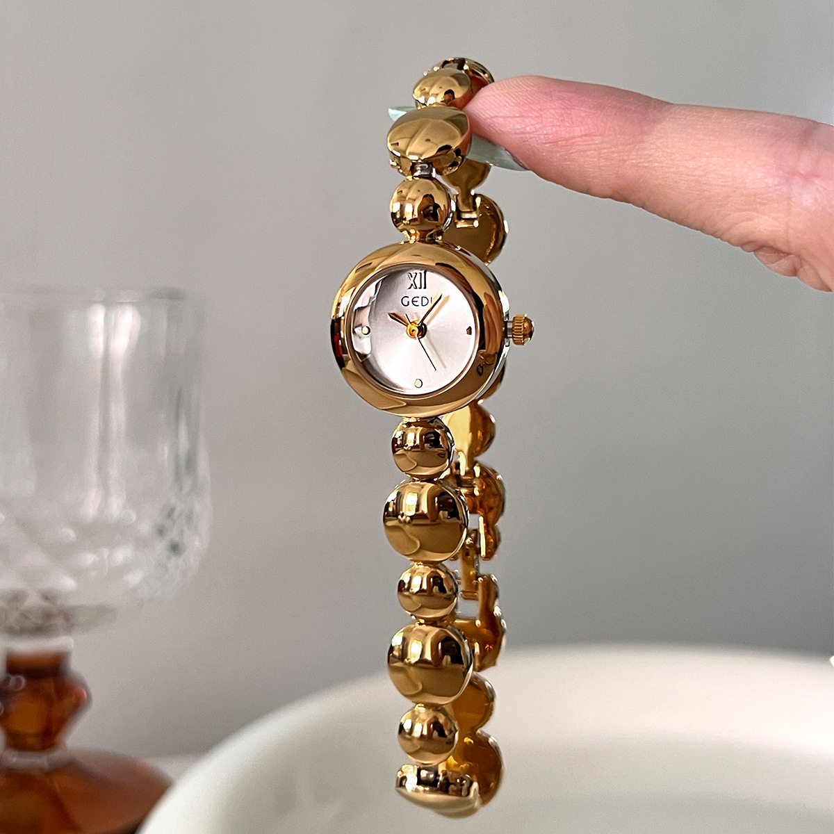 Relógio Feminino de Luxo Leve, - Jewelry Watches Vintage avaliação e preço