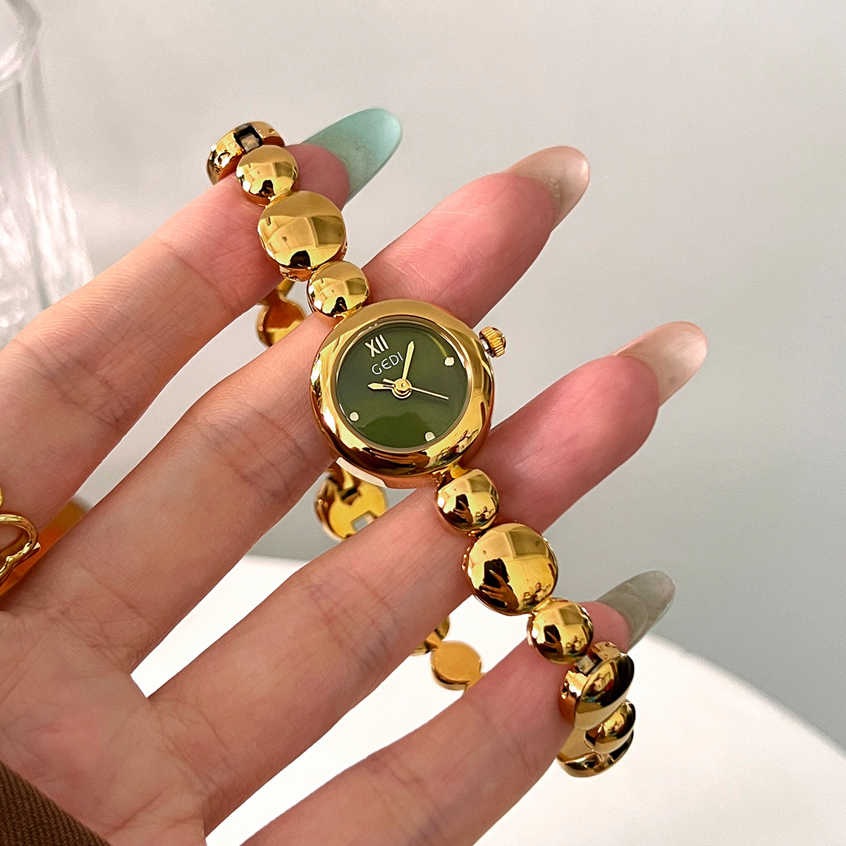 Relógio Feminino de Luxo Leve, - Jewelry Watches Vintage avaliação e preço