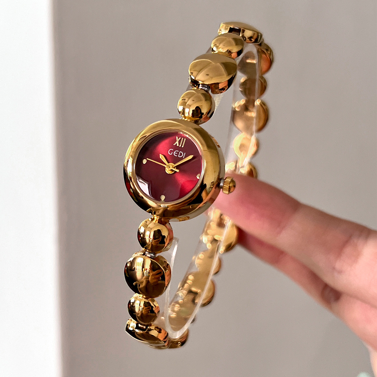 Relógio Feminino de Luxo Leve, - Jewelry Watches Vintage avaliação e preço