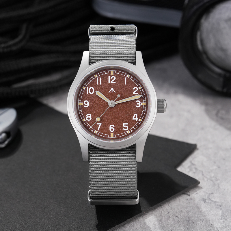 Militado ml12b relógio masculi - Vintage Pocket Watch avaliação e preço